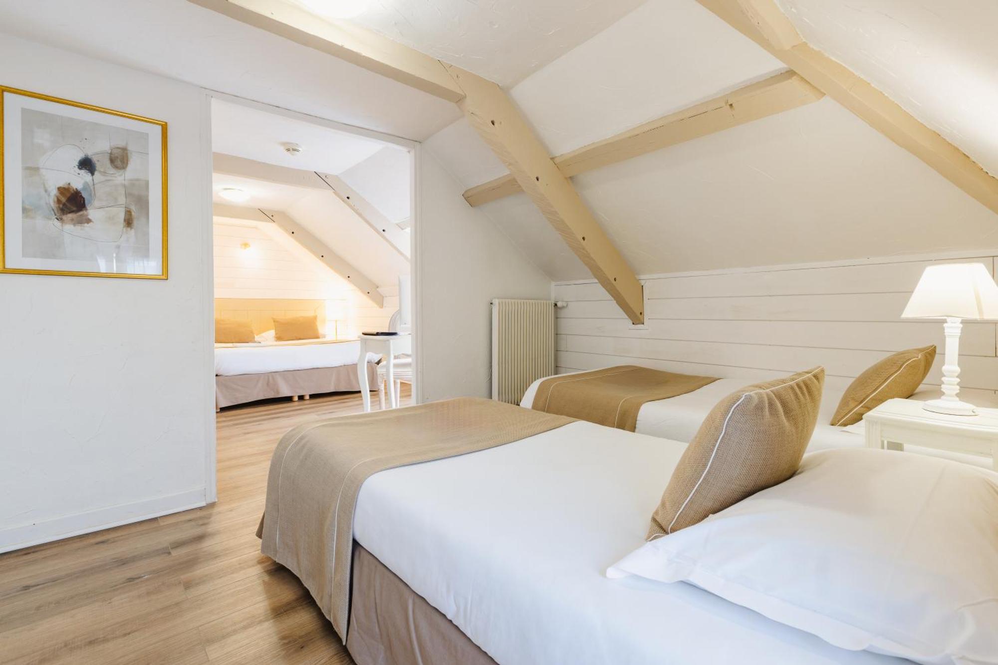 Demeures & Chateaux - Hotel De La Porte Saint-Malo Dinan Kültér fotó