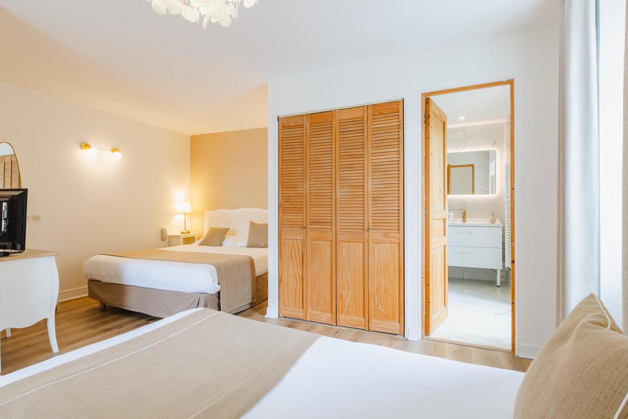 Demeures & Chateaux - Hotel De La Porte Saint-Malo Dinan Kültér fotó