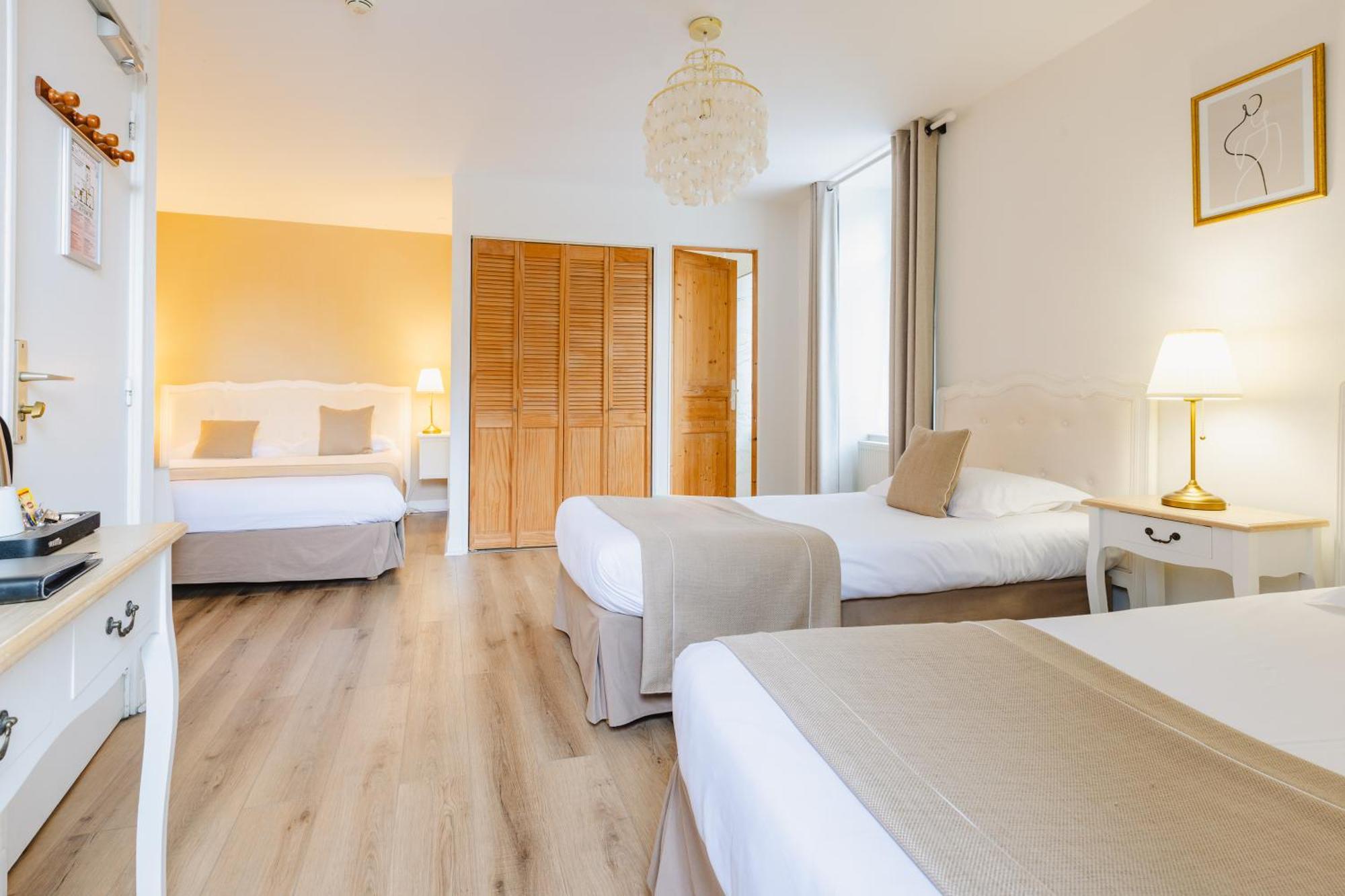 Demeures & Chateaux - Hotel De La Porte Saint-Malo Dinan Kültér fotó