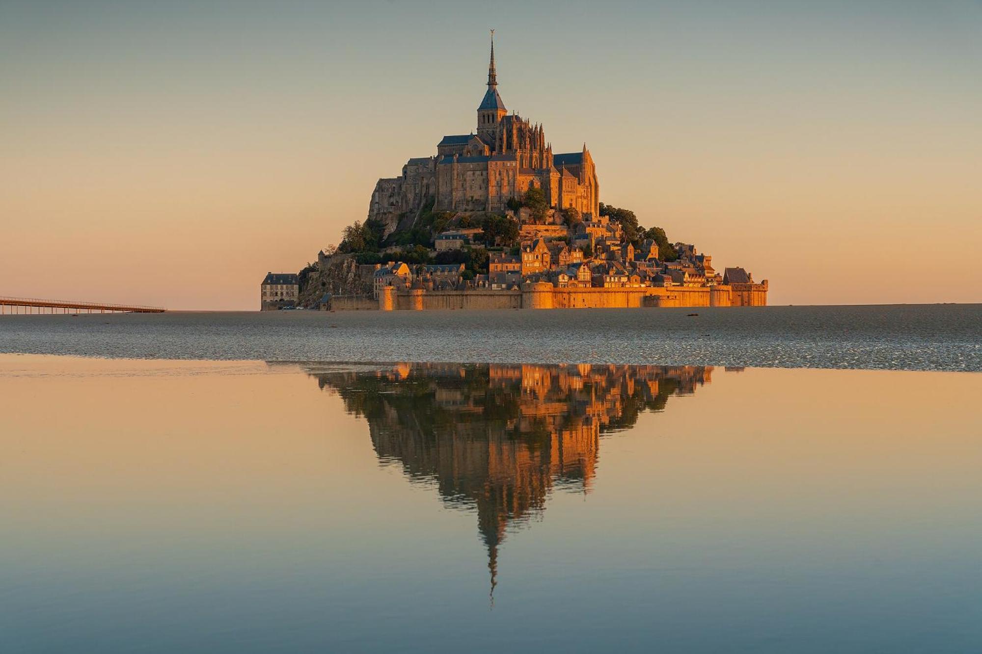 Demeures & Chateaux - Hotel De La Porte Saint-Malo Dinan Kültér fotó