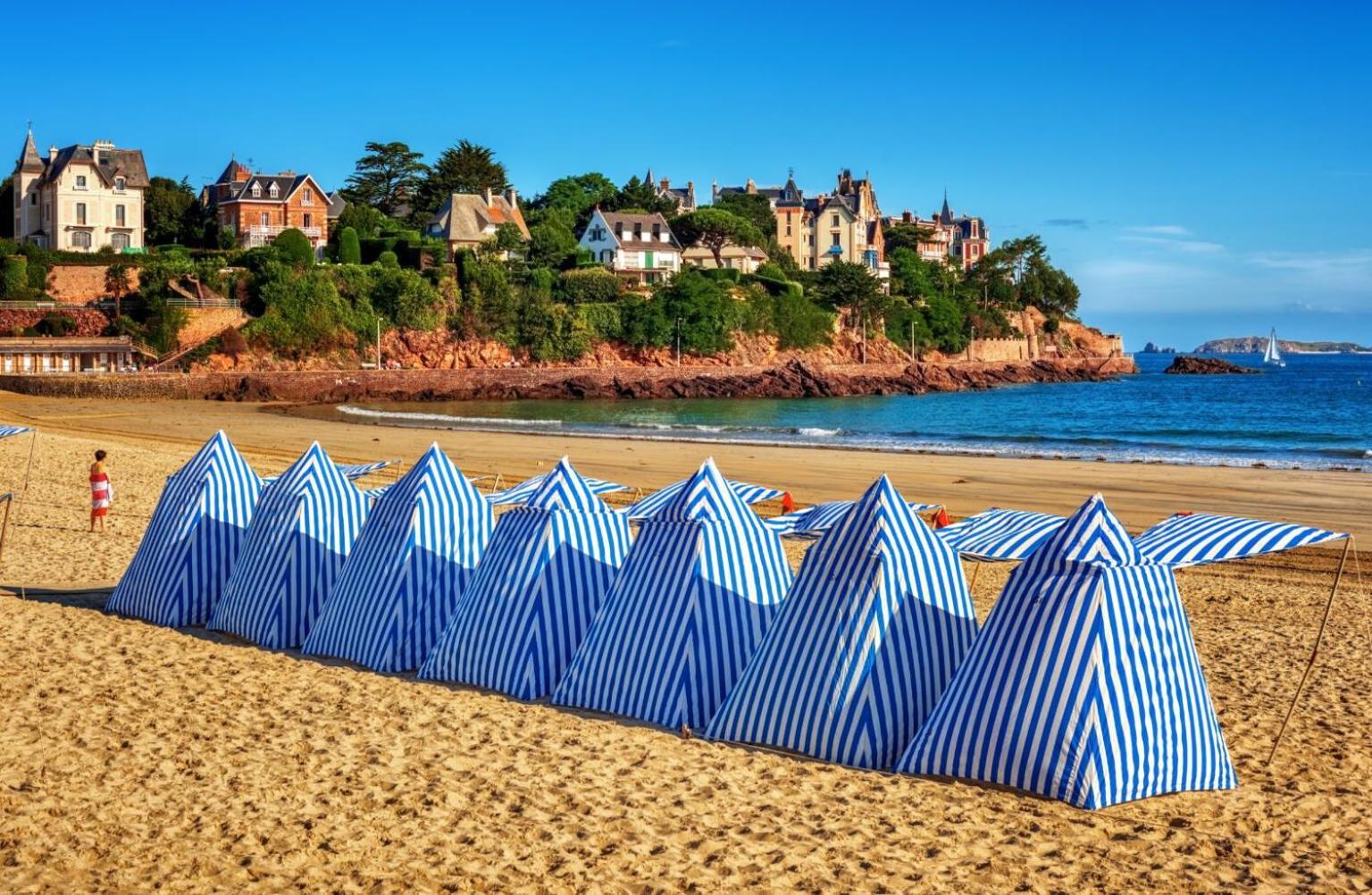Demeures & Chateaux - Hotel De La Porte Saint-Malo Dinan Kültér fotó